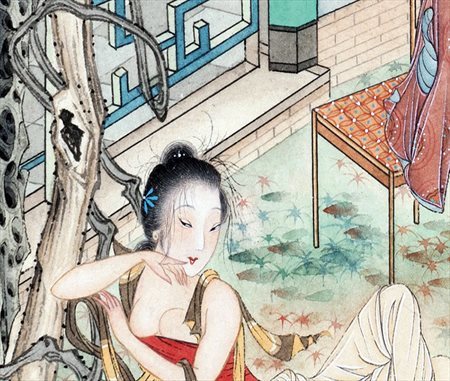 进贤-揭秘春宫秘戏图：古代文化的绝世之作